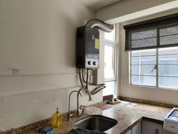 VENDE DEPARTAMENTO A 6 CUADRAS DE METRO BARRANCA 2 RECAMARAS 1 BAÑO