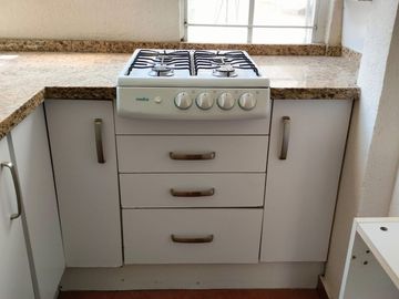 VENDE DEPARTAMENTO A 6 CUADRAS DE METRO BARRANCA 2 RECAMARAS 1 BAÑO
