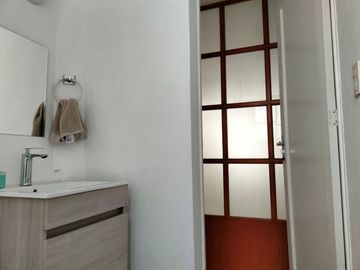 VENDE DEPARTAMENTO A 6 CUADRAS DE METRO BARRANCA 2 RECAMARAS 1 BAÑO