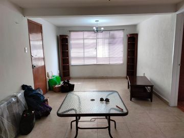VENDE DEPARTAMENTO A 6 CUADRAS DE METRO BARRANCA 2 RECAMARAS 1 BAÑO