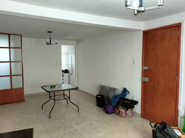 VENDE DEPARTAMENTO A 6 CUADRAS DE METRO BARRANCA 2 RECAMARAS 1 BAÑO