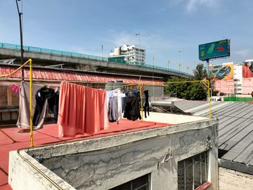 VENDE DEPARTAMENTO A 6 CUADRAS DE METRO BARRANCA 2 RECAMARAS 1 BAÑO