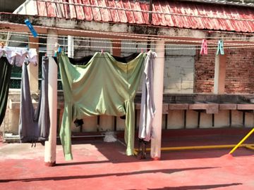VENDE DEPARTAMENTO A 6 CUADRAS DE METRO BARRANCA 2 RECAMARAS 1 BAÑO