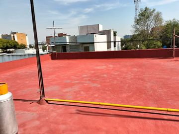 VENDE DEPARTAMENTO A 6 CUADRAS DE METRO BARRANCA 2 RECAMARAS 1 BAÑO
