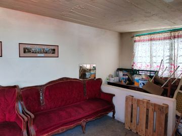 VENDE DEPARTAMENTO A 6 CUADRAS DE METRO BARRANCA 2 RECAMARAS 1 BAÑO