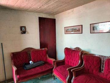 VENDE DEPARTAMENTO A 6 CUADRAS DE METRO BARRANCA 2 RECAMARAS 1 BAÑO