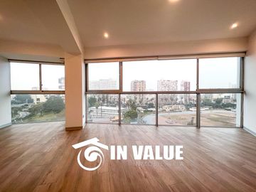 VENTA DPTO + COCHERA / INCREÍBLE VISTA / MIMOSAS BARRANCO
