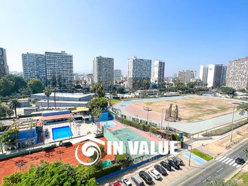VENTA DPTO + COCHERA / INCREÍBLE VISTA / MIMOSAS BARRANCO