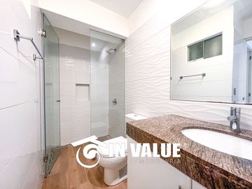 VENTA DPTO + COCHERA / INCREÍBLE VISTA / MIMOSAS BARRANCO