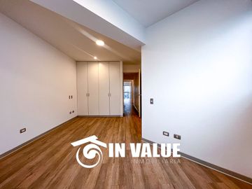 VENTA DPTO + COCHERA / INCREÍBLE VISTA / MIMOSAS BARRANCO