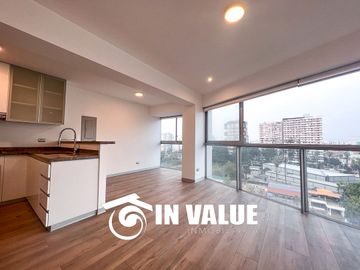 VENTA DPTO + COCHERA / INCREÍBLE VISTA / MIMOSAS BARRANCO