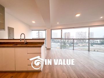 VENTA DPTO + COCHERA / INCREÍBLE VISTA / MIMOSAS BARRANCO