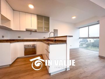 VENTA DPTO + COCHERA / INCREÍBLE VISTA / MIMOSAS BARRANCO