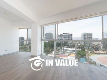 VENTA DPTO + COCHERA / INCREÍBLE VISTA / MIMOSAS BARRANCO