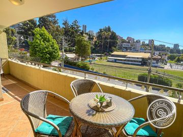 Departamento en venta Reñaca Frente Colegio Mackay