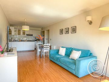 Departamento en venta Reñaca Frente Colegio Mackay