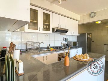 Departamento en venta Reñaca Frente Colegio Mackay
