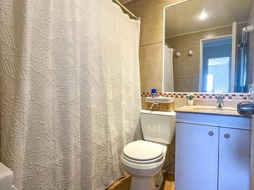 Departamento en venta Reñaca Frente Colegio Mackay