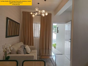 Exclusive Deal: Own the Best-Priced M27 Townhouse at EASTON PARK, Binangonan for Only ₱2.5M – Limited Offer! 20K RESERVATION FEE!