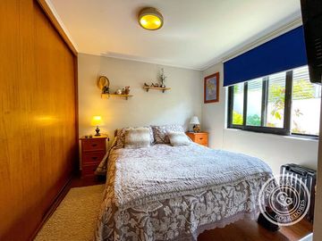 Casa con piscina Lomas de Lo Aguirre Santiago