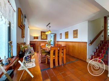 Casa con piscina Lomas de Lo Aguirre Santiago
