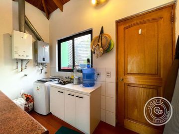 Casa con piscina Lomas de Lo Aguirre Santiago