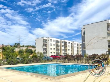 Departamento con Piscina Quilpué