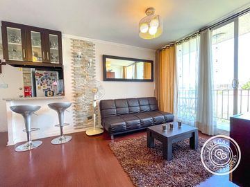 Departamento con Piscina Quilpué