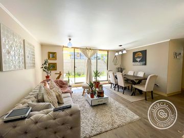 Departamento en venta sector Los Pinos Quilpué