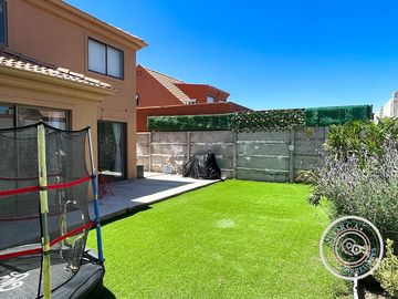 Casa en venta Praderas de Lo Aguirre Pudahuel