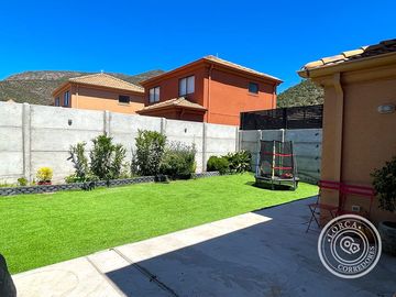 Casa en venta Praderas de Lo Aguirre Pudahuel