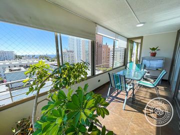 Departamento en Venta Centro Viña del Mar