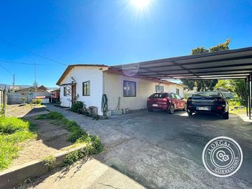 Sitio con Casa en Venta Calle Coquimbo Chiguayante