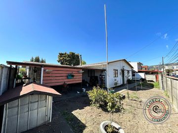 Sitio con Casa en Venta Calle Coquimbo Chiguayante