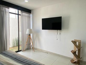 VENDO DEPARTAMENTO 2 RECAMARAS 2 BAÑOS 1 ESTAC. Y ROOF GARDEN COMUN