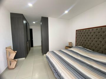 VENDO DEPARTAMENTO 2 RECAMARAS 2 BAÑOS 1 ESTAC. Y ROOF GARDEN COMUN