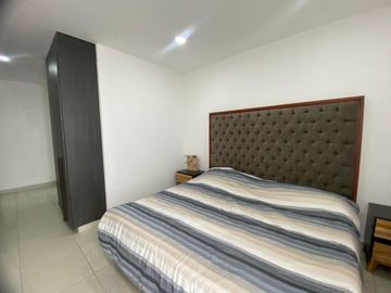 VENDO DEPARTAMENTO 2 RECAMARAS 2 BAÑOS 1 ESTAC. Y ROOF GARDEN COMUN