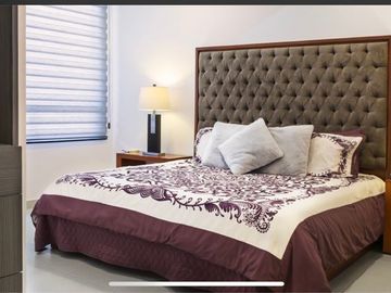 VENDO DEPARTAMENTO 2 RECAMARAS 2 BAÑOS 1 ESTAC. Y ROOF GARDEN COMUN