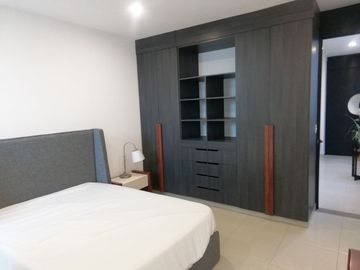 VENDO DEPARTAMENTO 2 RECAMARAS 2 BAÑOS 1 ESTAC. Y ROOF GARDEN COMUN