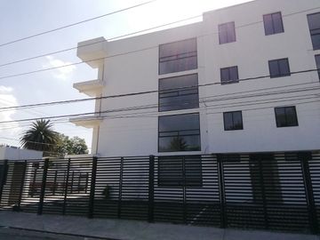 VENDO DEPARTAMENTO 2 RECAMARAS 2 BAÑOS 1 ESTAC. Y ROOF GARDEN COMUN
