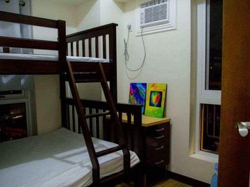 Lumiere Residences 2 Bedroom Condominium Unit with Parking For Sale Lease Rent in Pasig City by DMCI Homes