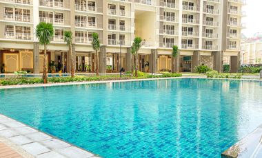 1 Bedroom Pre- selling condo for sale in Allegra Garden Place