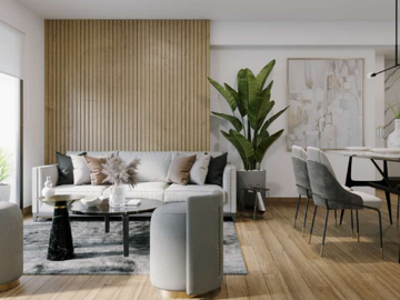 Venta Departamento Duplex Miraflores