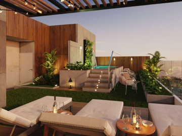 Venta Departamento Duplex Miraflores