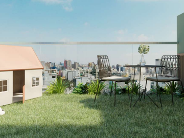 Venta Departamento Duplex Miraflores