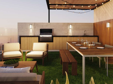 Venta Departamento Duplex Miraflores