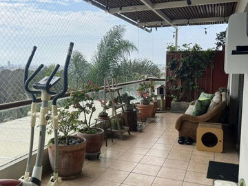 Alquiler Exclusivo Dpto Frente a Parque en Casuarinas Sur