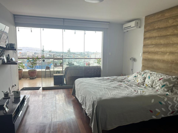 Alquiler Exclusivo Dpto Frente a Parque en Casuarinas Sur