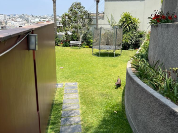 Alquiler Exclusivo Dpto Frente a Parque en Casuarinas Sur