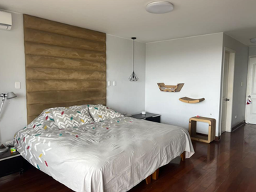 Alquiler Exclusivo Dpto Frente a Parque en Casuarinas Sur